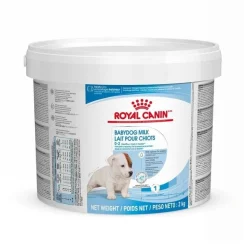 Croquettes pour chiot Nutrition Babydog Milk 2kg Vet Diet