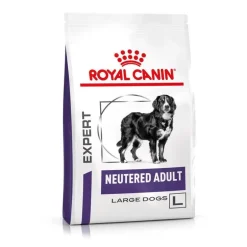 Croquettes pour grand chien Neutered 12kg Veterinary