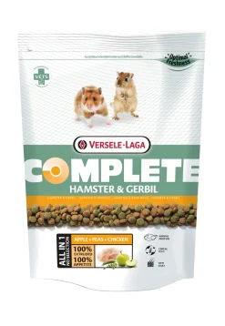 Croquettes pour hamster & gerbille 500g
