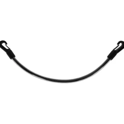 Croupière gainée - 57 cm