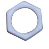 Écrou plastique hexagonal 33/42 mm
