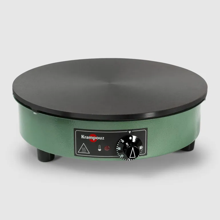 Crêpière électrique Bilig Ø40cm KRAMPOUZ