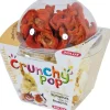 Crunchy pop carotte 43g ZOLUX