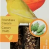 Crunchy stick canaris alpiste/miel 85g ZOLUX