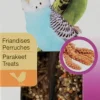 Crunchy stick perruche millet/pomme 85g ZOLUX