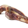 Côte jambon Serrano pour chien moyen/grand-Vendu à l'unité