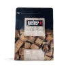 Cubes allume-feu brun
