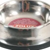 Écuelle inox ronde antidérapante Ø20,5cm 0,7L