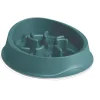 Écuelle plastique anti-glouton vert 0,5L ZOLUX