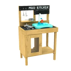 Cuisine d'extérieur pour enfant Junior Cook + Splash&Play