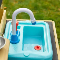 Cuisine d'extérieur pour enfant Junior Cook + Splash&Play