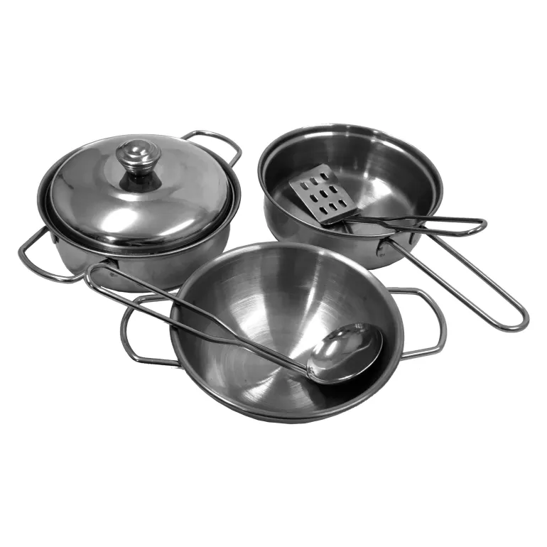 Cuisine d'extérieur pour enfant Junior Cook + Splash&Play