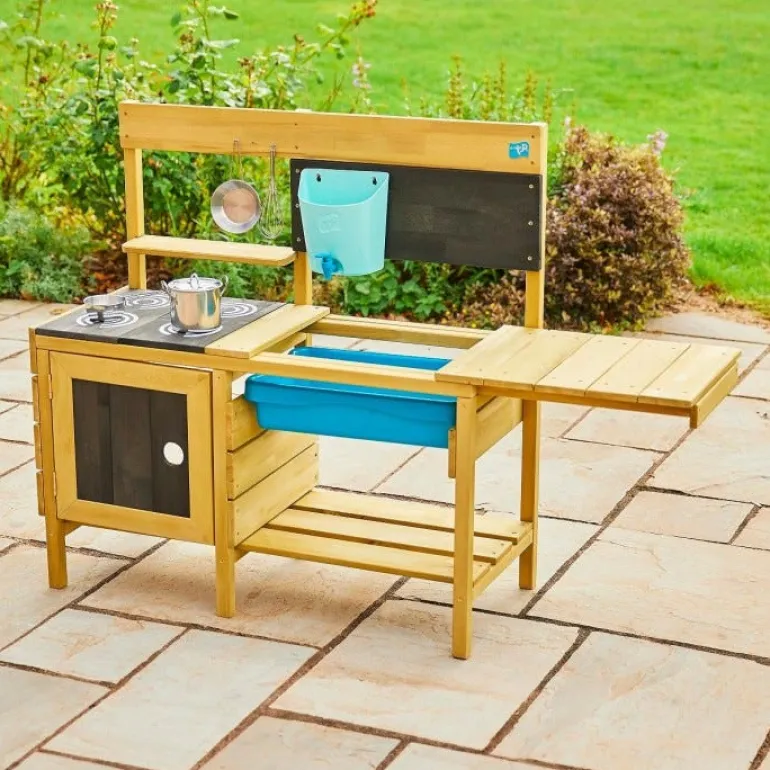 Cuisine extérieur deluxe 98 x 40 x 96 cm TP TOYS