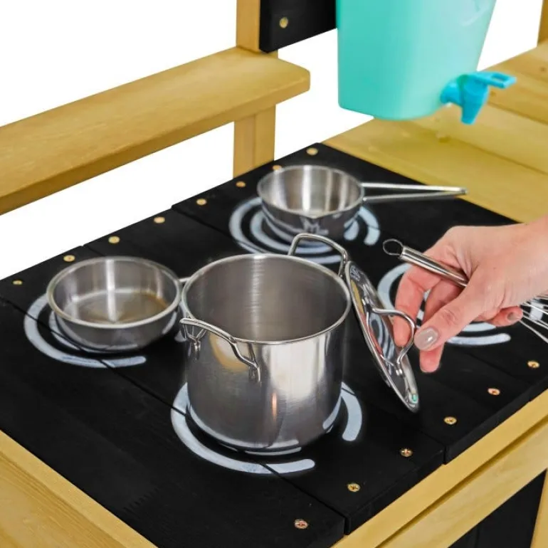 Cuisine extérieur deluxe 98 x 40 x 96 cm TP TOYS