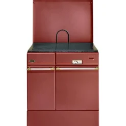Cuisinière à bois Arpège carmin GODIN