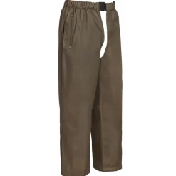 Cuissard renfort Ripstop vert kaki T.1