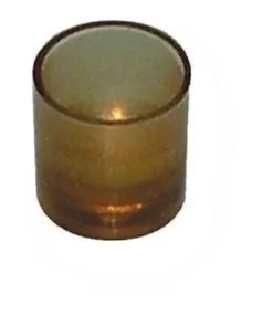 Cupules transparentes (sachet de 100)
