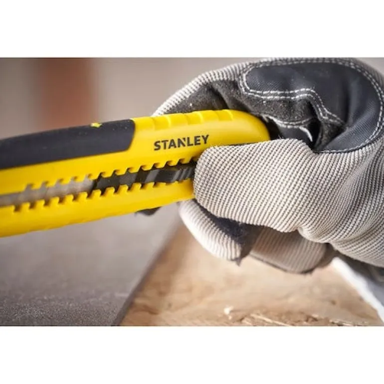 Cutter 18 mm Quick Snap STANLEY
