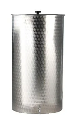 Cuve inox 700 litres - TOM PRESS