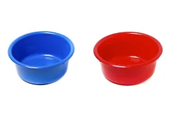 Cuvette ronde 3,5L - Vendu à l'unité