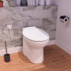 Cuvette WC avec broyeur intégré Turboflush