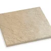 Dalle bicolore Tessera 50x50x3,5 cm sable