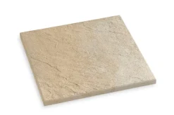 Dalle bicolore Tessera 50x50x3,5 cm sable