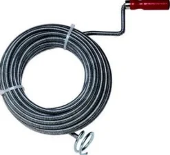Déboucheur canalisation 10m Ø50mm