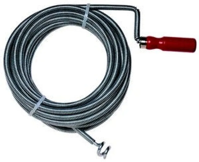 Déboucheur canalisation 3 m Ø 20 mm