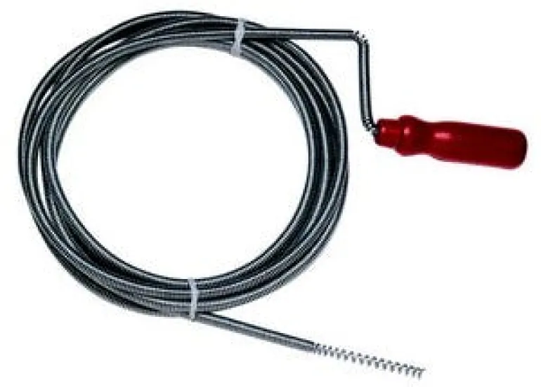 Déboucheur canalisation 3m Ø6mm