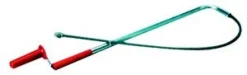 Déboucheur WC manivelle 90cm Ø22mm