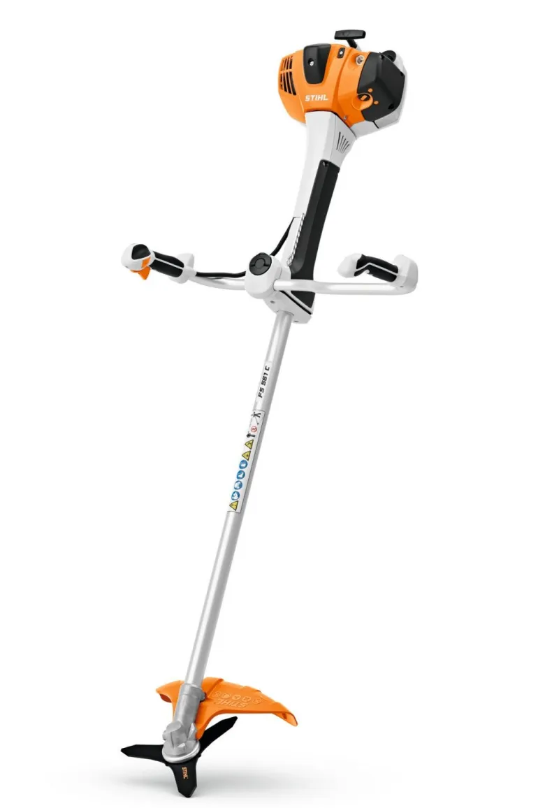 Débroussailleuse thermique 350-3 FS 561 C-EM STIHL