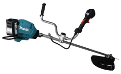 Débroussailleuse XGT 40V 4Ah 430mm + batt + chargeur MAKITA