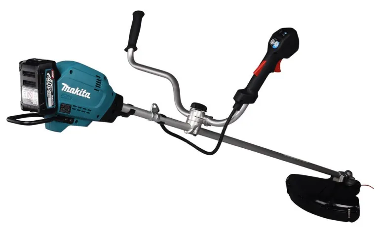 Débroussailleuse XGT 40V 4Ah 430mm + batt + chargeur MAKITA