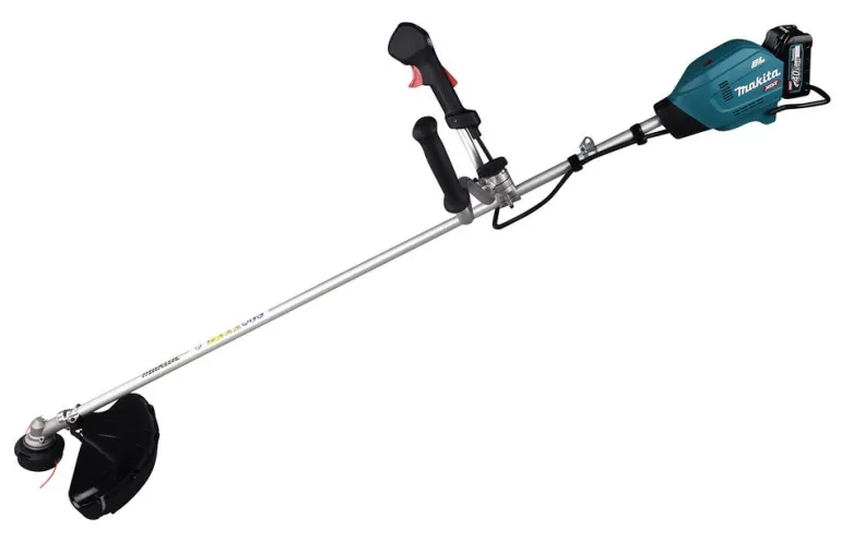 Débroussailleuse XGT 40V 4Ah 430mm + batt + chargeur MAKITA
