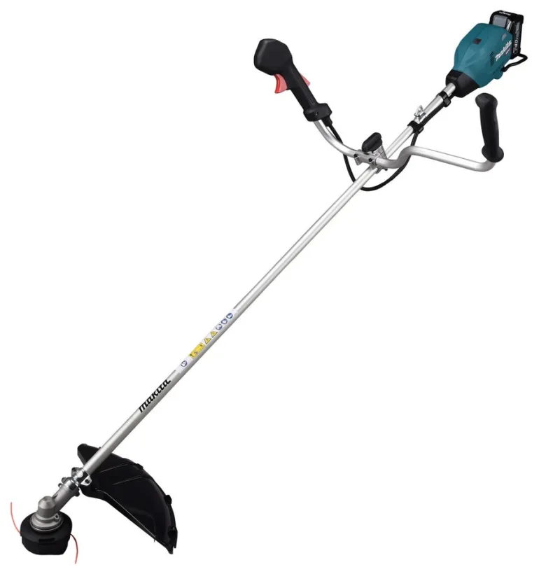 Débroussailleuse XGT 40V 4Ah 430mm + batt + chargeur MAKITA
