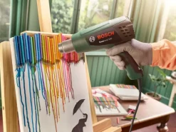 Décapeur thermique EasyHeat 500 BOSCH