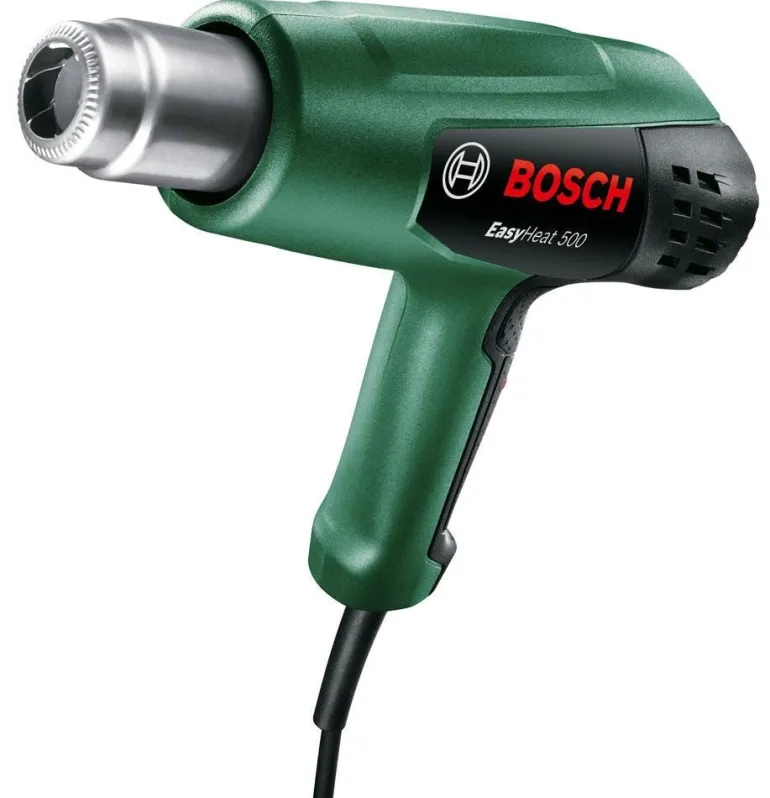 Décapeur thermique EasyHeat 500 BOSCH
