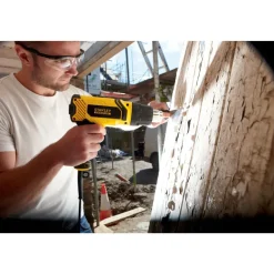 Décapeur thermique 600 °C 2000W STANLEY