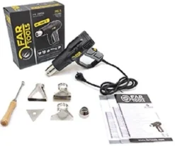Décapeur thermique 2000 W FARTOOLS
