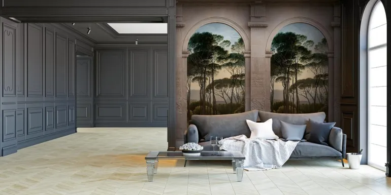Décor panoramique marrakech AS CREATION