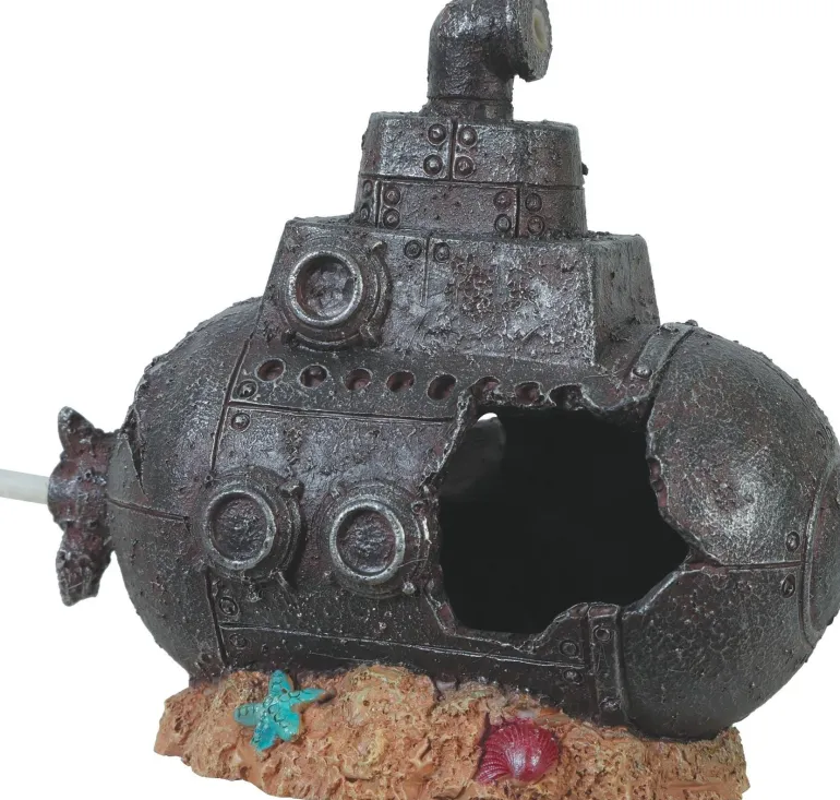 Décor sous marin 12,5 cm