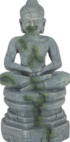 Décor statue Asie Boudha 3 - 17 cm ZOLUX