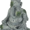 Décor statue éléphant 2 - 11 cm ZOLUX