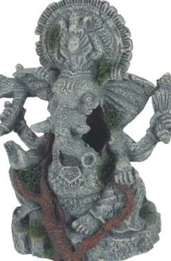 Décor statue éléphant 1 - 12 cm ZOLUX