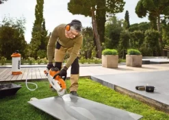 Découpeuse à disque à batterie TSA230 (produit seul) STIHL