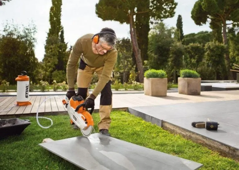 Découpeuse à disque à batterie TSA230 (produit seul) STIHL