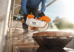 Découpeuse à disque à batterie TSA230 (produit seul) STIHL