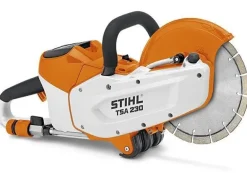 Découpeuse à disque à batterie TSA230 (produit seul) STIHL