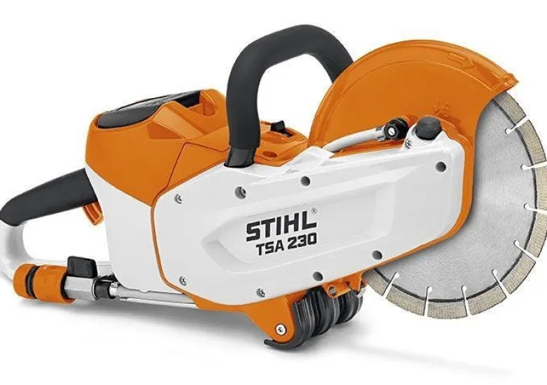 Découpeuse à disque à batterie TSA230 (produit seul) STIHL